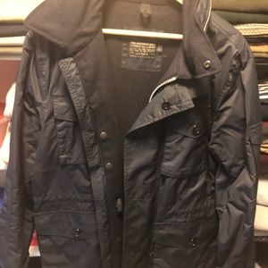 JCrew Thinsulate Field Jacket